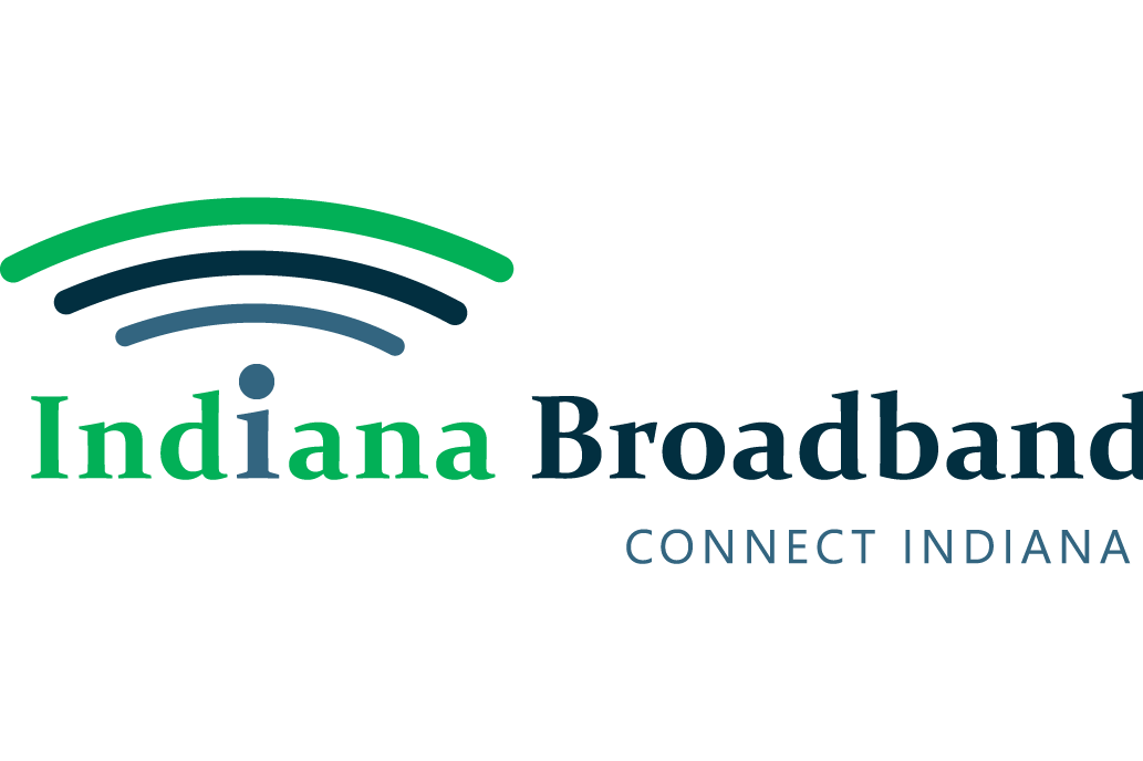 Indiana Broadband Office logo